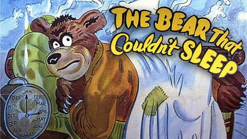 The Bear That Couldn't Sleep still