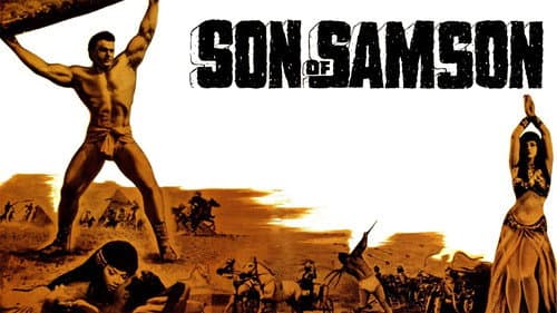 Son of Samson still