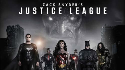 Zack Snyder's Justice League still