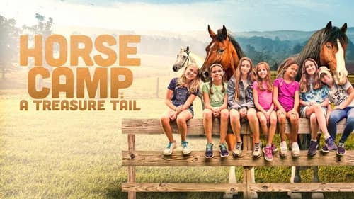 Horse Camp: A Treasure Tail still