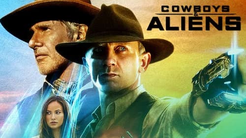 Cowboys & Aliens still
