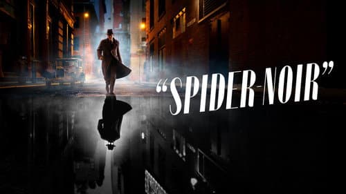Spider-Noir still