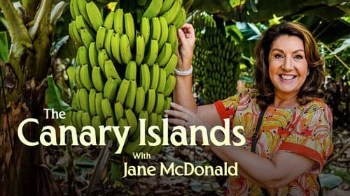 The Canary Islands with Jane McDonald still