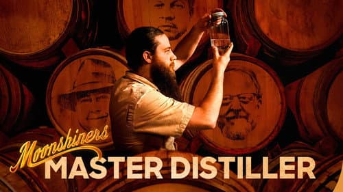 Moonshiners: Master Distiller still
