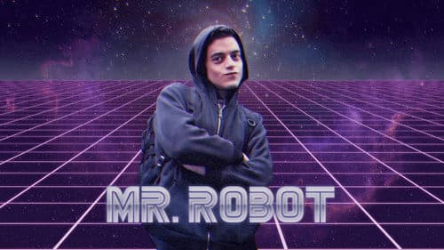 Mr. Robot still