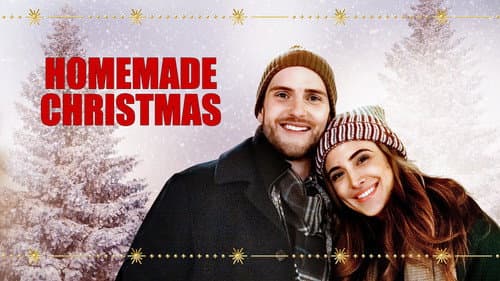 Homemade Christmas still