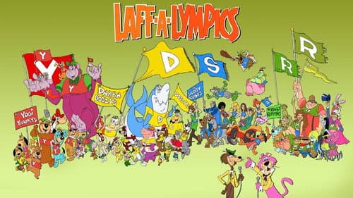 Scooby's All-Stars still