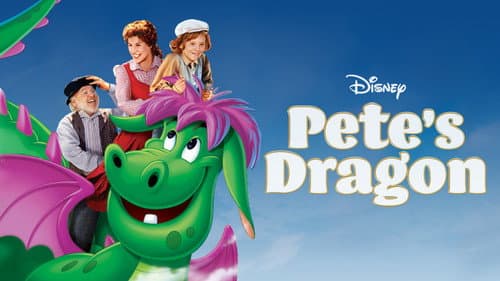 Pete's Dragon still