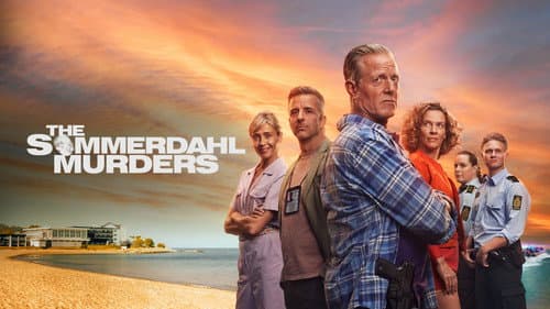 The Sommerdahl Murders still