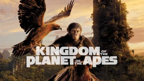 Kingdom of the Planet of the Apes still