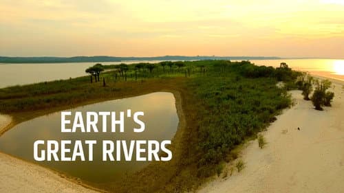 Earth's Great Rivers still