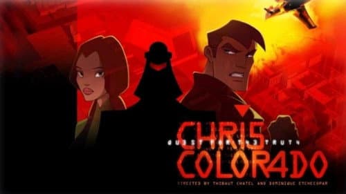 Chris Colorado still