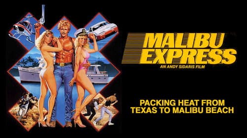 Malibu Express still