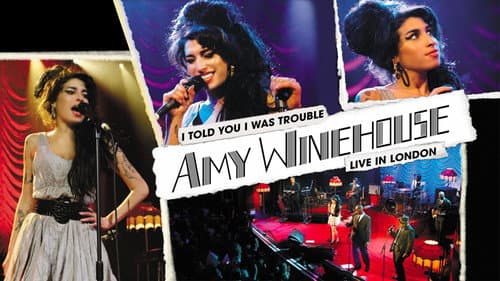 Amy Winehouse: I Told You I Was Trouble - Live In London still
