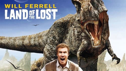 Land of the Lost still