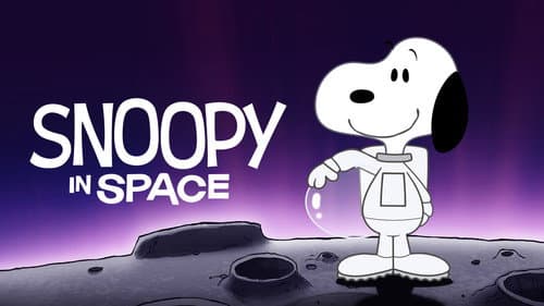 Snoopy in Space: The Search for Life still