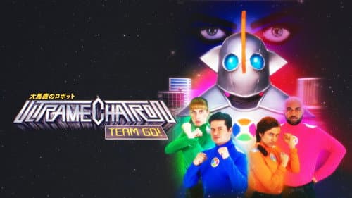 Ultramechatron Team Go! still