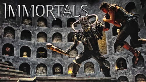 Immortals still