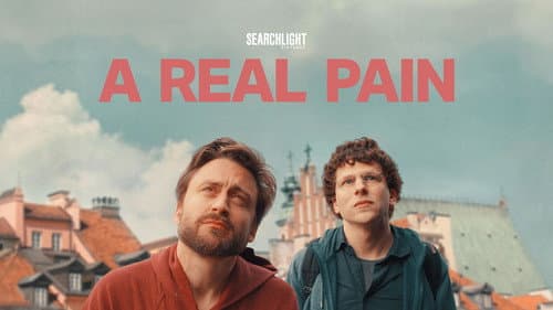 A Real Pain still