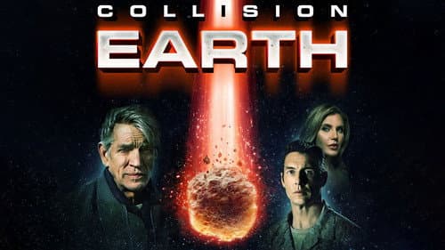Collision Earth still