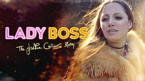 Lady Boss: The Jackie Collins Story still