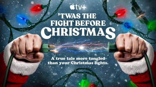 'Twas the Fight Before Christmas still