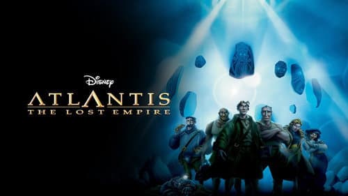 Atlantis: The Lost Empire still