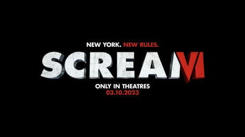 Scream VI still
