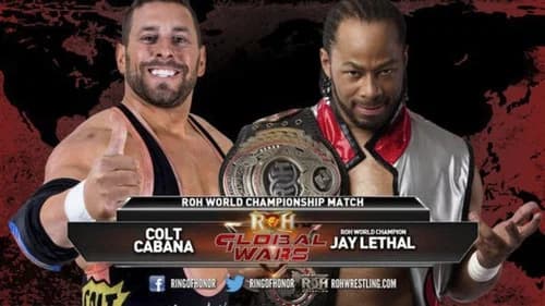 ROH & NJPW: Global Wars still