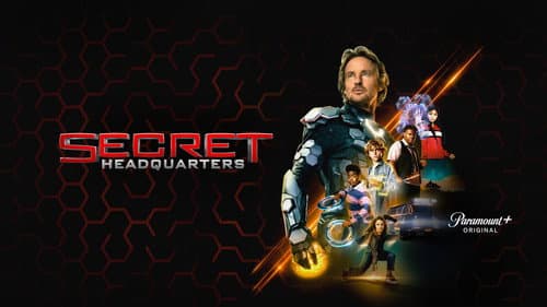 Secret Headquarters still