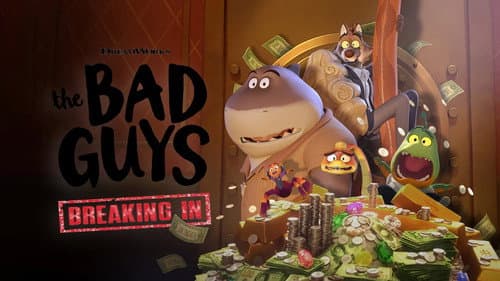 The Bad Guys: The Series still