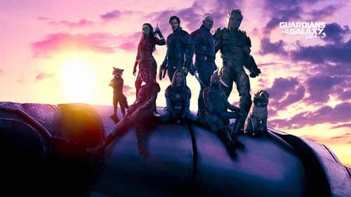 Guardians of the Galaxy Vol. 3 still