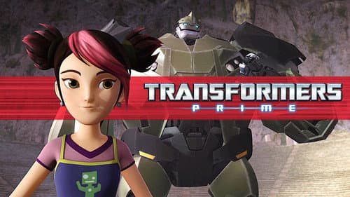 Transformers: Prime still
