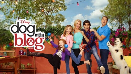 Dog with a Blog still