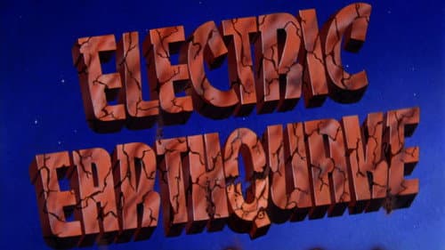 Electric Earthquake still
