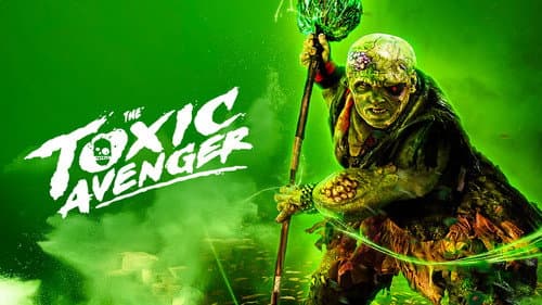 The Toxic Avenger Unrated still