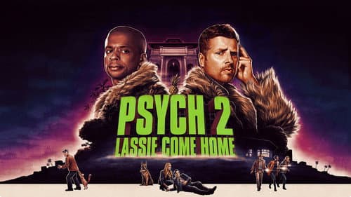 Psych 2: Lassie Come Home still