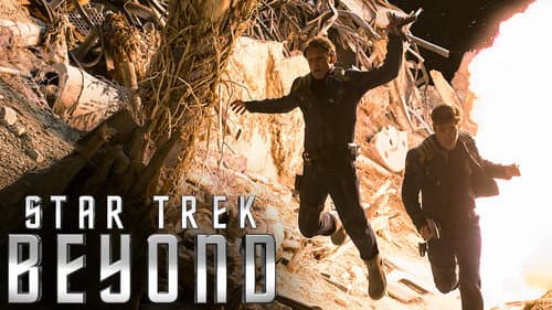 Star Trek Beyond still