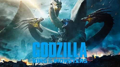 Godzilla: King of the Monsters still