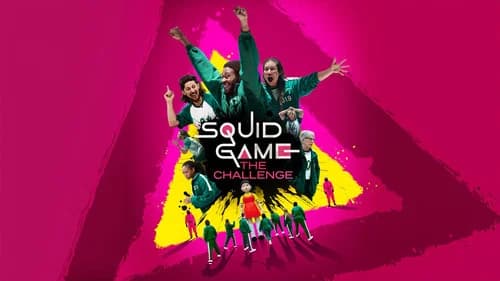 Squid Game: The Challenge still