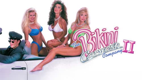 The Bikini Carwash Company II still