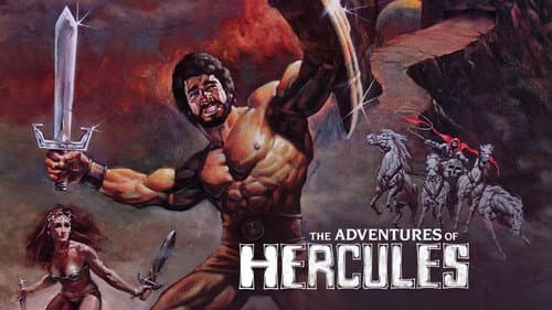 The Adventures of Hercules still
