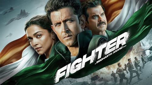Fighter still