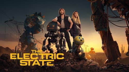 The Electric State still
