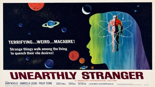 Unearthly Stranger still