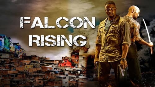 Falcon Rising still