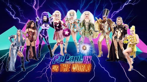 RuPaul's Drag Race UK vs The World still