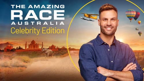 The Amazing Race Australia still