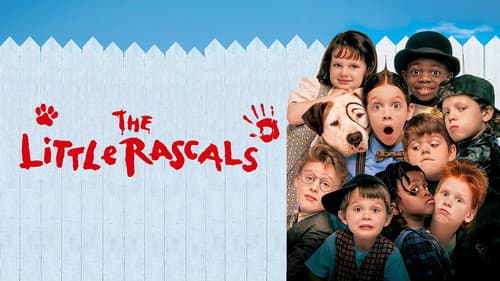 The Little Rascals still