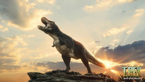T. REX still